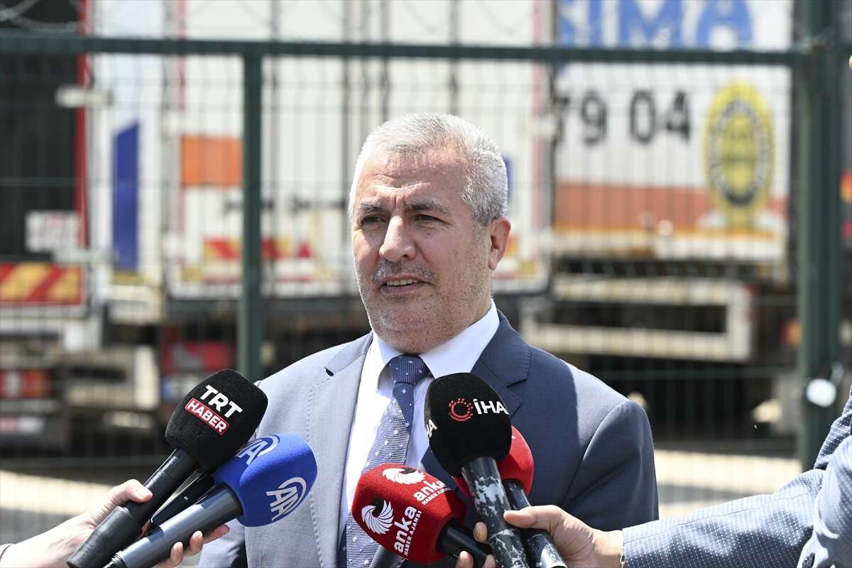 YKS için geri sayım başladı! Milyonlarca adayın sınav evrakı yola çıktı 16